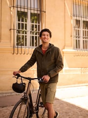 Regatta Green Mens Bayano II Waterproof Jacket - Image 1 of 10