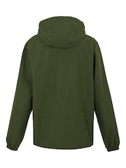 Regatta Green Mens Bayano II Waterproof Jacket - Image 9 of 10