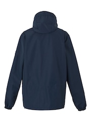 Regatta Blue Mens Bayano II Waterproof Jacket - Image 8 of 9