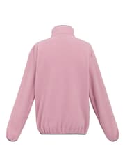 Regatta Pink Mens Frankie Half Zip Fleece - Image 6 of 7