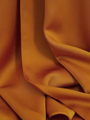 Бретелька на шею платье макси Halston - Image 6 of 6