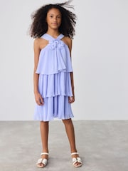Baker by Ted Baker Corsage Halter Tier Dress - Bild 2 von 8