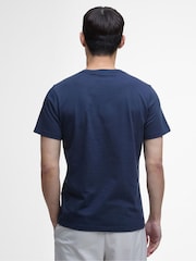 Barbour® International Track Bike Graphic T-Shirt - Image 2 of 4