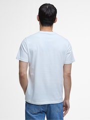 Barbour® International Track Bike Graphic T-Shirt - Image 2 of 4