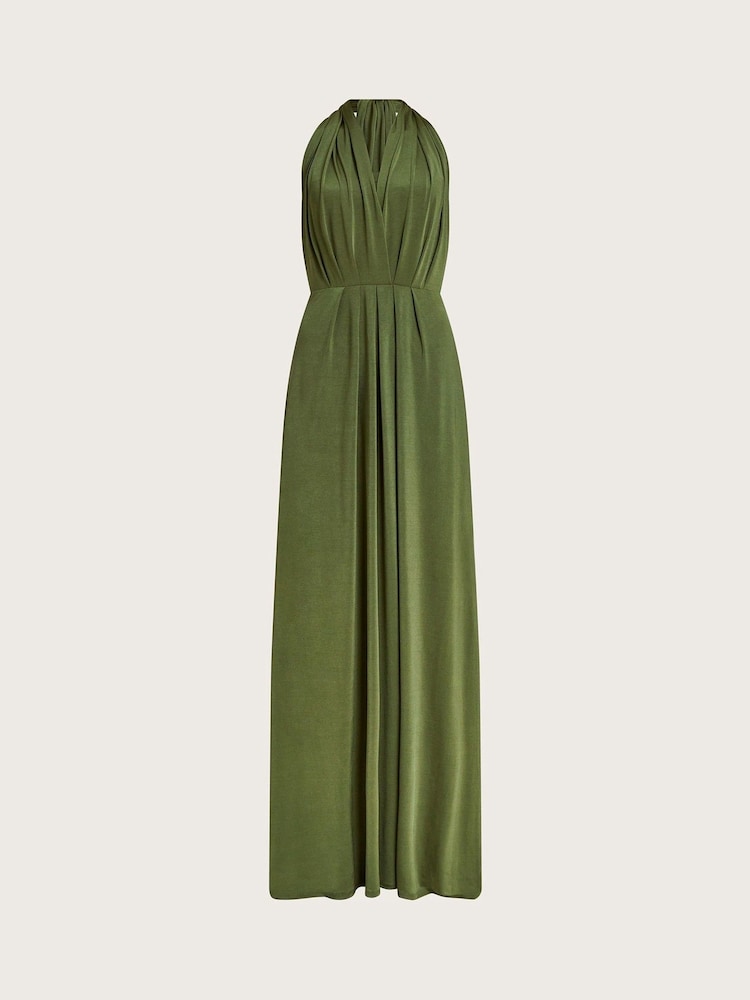Grün - Monsoon Thea Multiway-Kleid für die Brautjungfer - Bild 5 von 5 Grün - Monsoon Thea Multiway-Kleid für die Brautjungfer - Bild 5 von 5