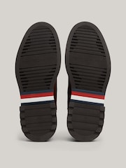 Tommy  Hilfiger Comfort Leather Chelsea Black Boots - Image 6 of 7