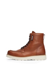 بوت جلد فاخر American من Tommy Hilfiger - صورة 2 من 6