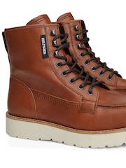بوت جلد فاخر American من Tommy Hilfiger - صورة 6 من 6