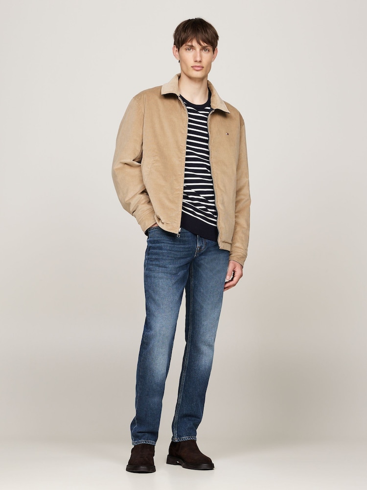 Tommy Hilfiger Comfort Suede Chelsea Brown Boots - Image 2 of 4