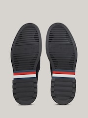 Tommy Hilfiger Blue Comfort Suede Loafers - Image 6 of 8