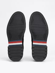 Tommy  Hilfiger Comfort Leather Chelsea Black Boots - Image 6 of 8