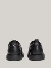 Tommy Hilfiger Comfort Leather Black Shoes - Image 6 of 8