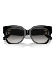 Ralph Lauren Irregular Black Sunglasses - Image 2 of 5