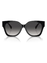 Ralph Lauren Irregular Black Sunglasses - Image 4 of 5