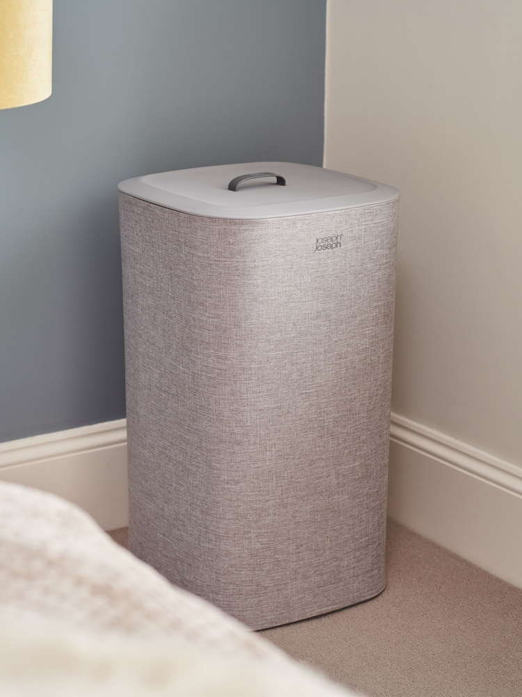 Joseph Joseph Grey 2 Piece Laundry Basket Set - Image 2 of 7