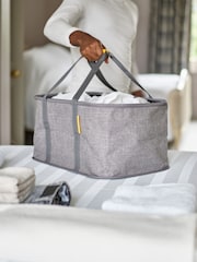 Joseph Joseph Grey 2 Piece Laundry Basket Set - Image 3 of 7