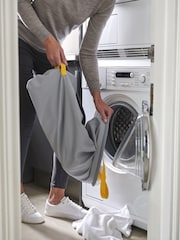 Joseph Joseph Grey 2 Piece Laundry Basket Set - Image 4 of 7