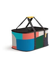 Joseph Joseph Multicolor Jonathan Lawes Hold-All 35L Laundry Basket - Image 3 of 5