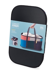 Joseph Joseph Multicolor Jonathan Lawes Hold-All 35L Laundry Basket - Image 4 of 5