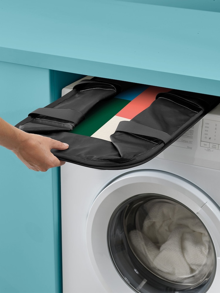 Joseph Joseph Multicolor Jonathan Lawes Hold-All 35L Laundry Basket - Image 5 of 5