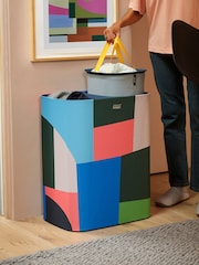 Joseph Joseph Multicolor Jonatha Law Hold-All 35L Laundry Basket - Image 1 of 6