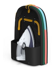 Joseph Joseph Multicolor Jonathan Lawes Hold-All 35L Laundry Basket - Image 3 of 6
