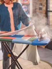 Joseph Joseph Multicolor Jonathan Lawes Glide 130cm Easystore Ironing Board - Image 1 of 5