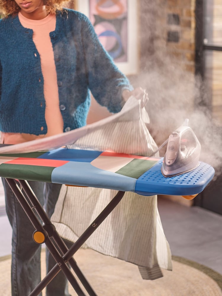 Joseph Joseph Multicolor Jonathan Lawes Glide 130cm Easystore Ironing Board - Image 1 of 5