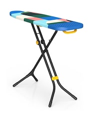 Joseph Joseph Multicolor Jonathan Lawes Glide 130cm Easystore Ironing Board - Image 4 of 5