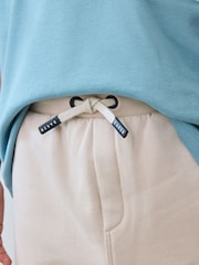 Песочный - Baker by Ted Baker Nylon Pocket 100% Cotton Shorts - Изображение 7 из 12