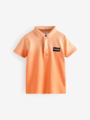 Baker by Ted Baker Ombre Polo Shirt - Image 1 of 4