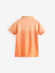 Baker by Ted Baker Ombre Polo Shirt - Image 2 of 4