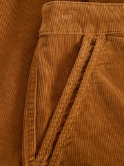 White Stuff Brown Twister Cord Trousers - Image 6 of 6