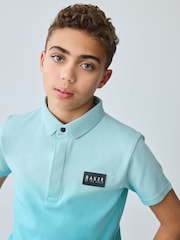 Baker by Ted Baker Ombre Polo Shirt - Image 1 of 8