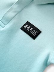 Baker by Ted Baker Ombre Polo Shirt - Image 8 of 8