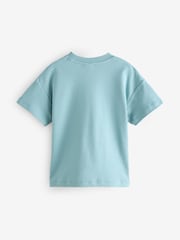 Baker by Ted Baker Pocket 100% Cotton T-Shirt - Image 4 of 7