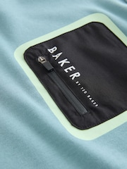 Baker by Ted Baker Pocket 100% Cotton T-Shirt - Image 5 of 7