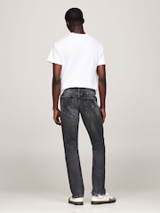 Tommy Jeans Black Slim Fit Scanton Jeans - Image 2 of 4