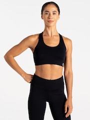 Dare 2b Womens Red In The Zone III Leggings - Image 1 of 9