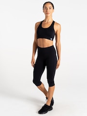 Dare 2b Womens Red In The Zone III Leggings - Image 2 of 9