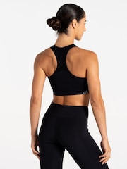 Dare 2b Womens Red In The Zone III Leggings - Image 3 of 9