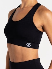 Dare 2b Womens Red In The Zone III Leggings - Image 5 of 9