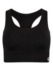 Dare 2b Womens Red In The Zone III Leggings - Image 7 of 9