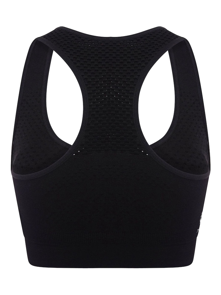 Noir - Soutien-gorge de sport Dare 2b Don’t Sweat It II - Image 8 de 8