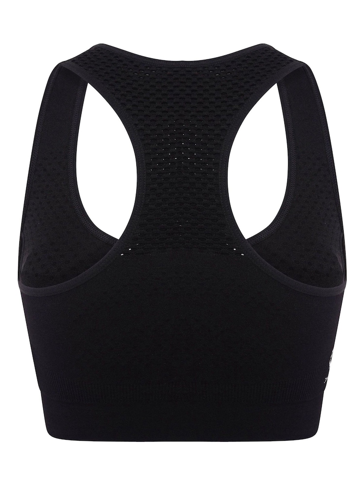Dare 2b Womens Red In The Zone III Leggings - Image 9 of 9