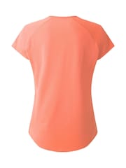 Dare 2b Womens Pink Lightweight T-Shirt - Image 5 of 6
