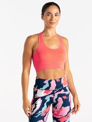 Dare 2b Womens Red In The Zone III Leggings - Image 1 of 6