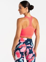 Dare 2b Womens Red In The Zone III Leggings - Image 2 of 6