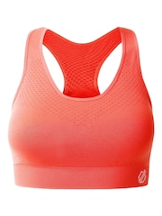 Dare 2b Womens Red In The Zone III Leggings - Image 4 of 6