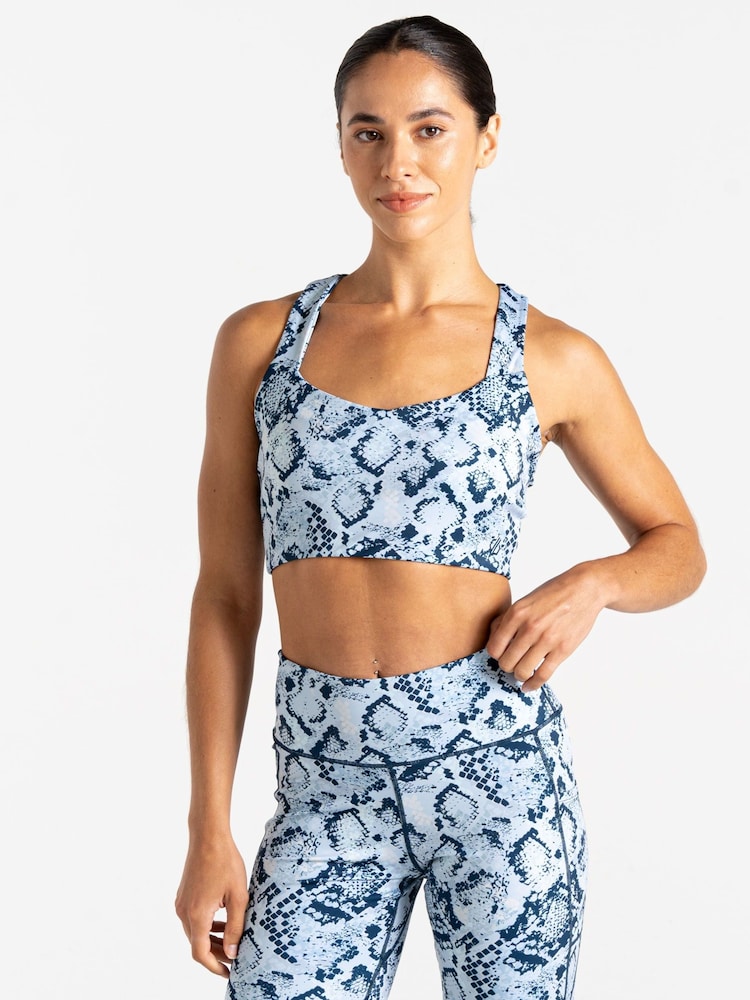 Dare 2b Womens Swift III Sports Bra - Image 1 of 9 Dare 2b Womens Swift III Sports Bra - Image 1 of 9